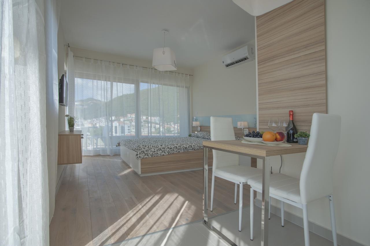 Jk Suites Budva Exterior foto